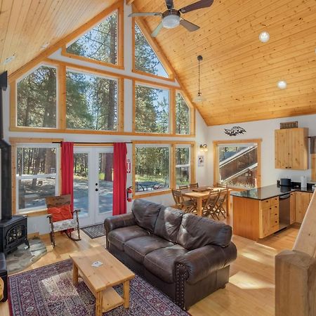 Cascade Adventure Cabin By Nw Comfy Cabins Leavenworth Extérieur photo