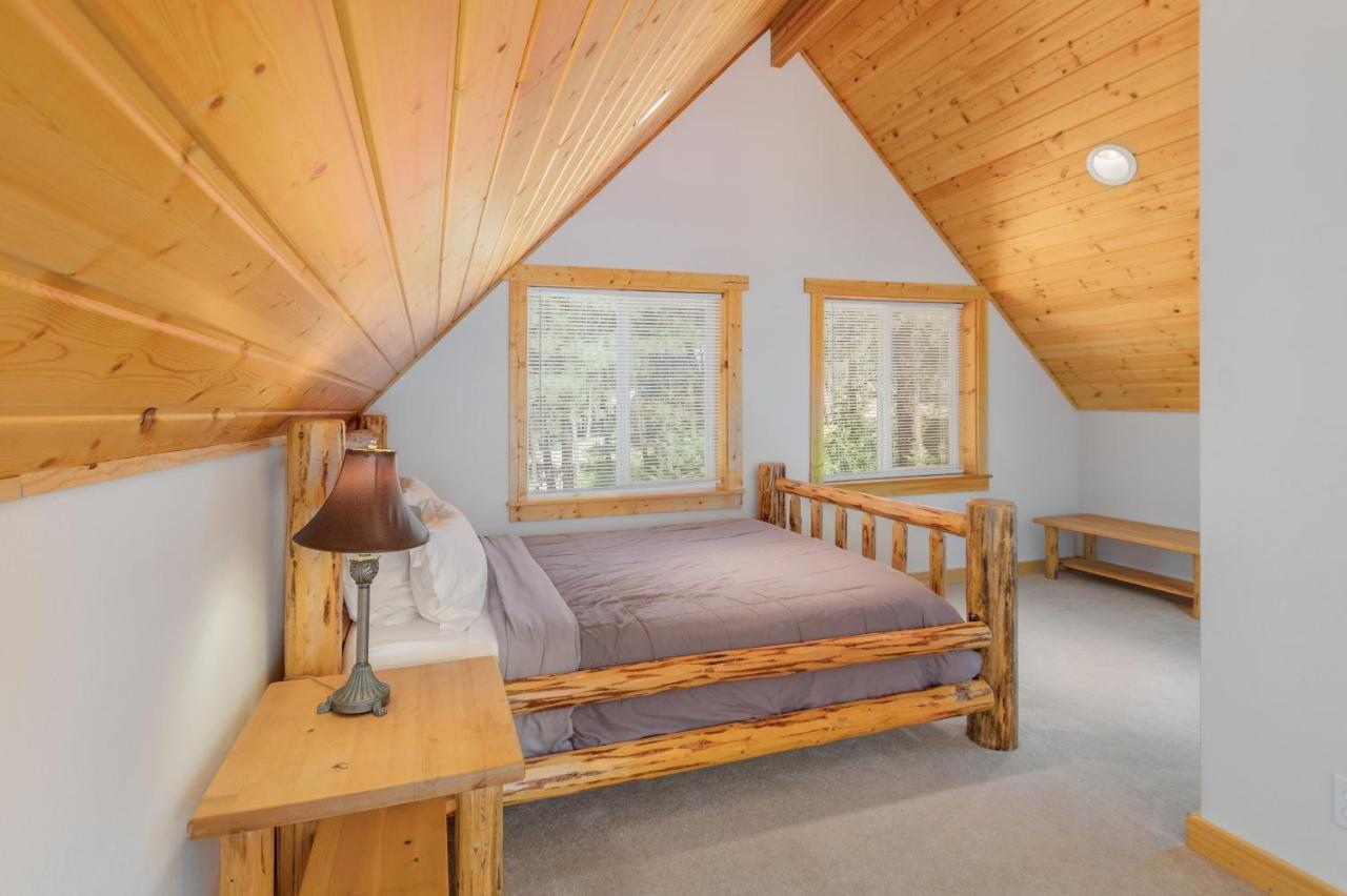 Cascade Adventure Cabin By Nw Comfy Cabins Leavenworth Extérieur photo