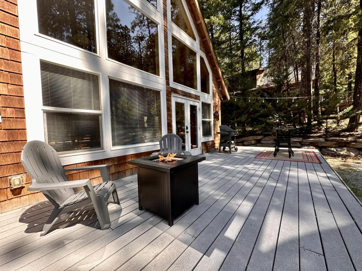 Cascade Adventure Cabin By Nw Comfy Cabins Leavenworth Extérieur photo