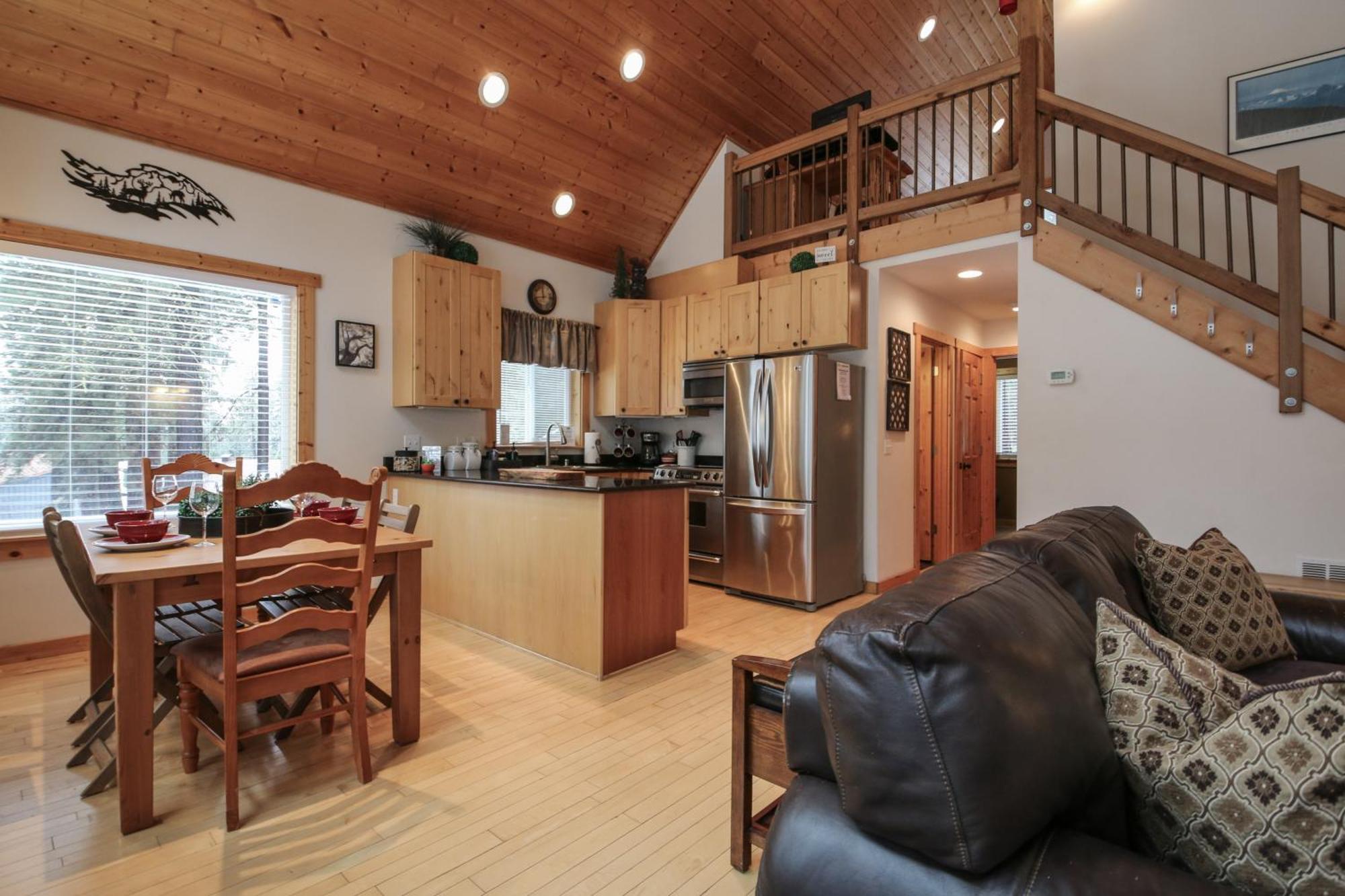 Cascade Adventure Cabin By Nw Comfy Cabins Leavenworth Extérieur photo