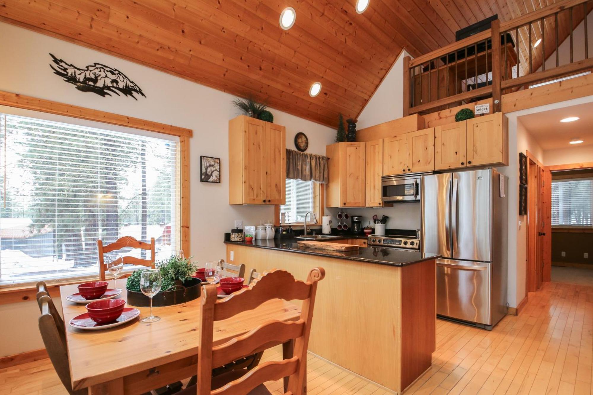 Cascade Adventure Cabin By Nw Comfy Cabins Leavenworth Extérieur photo